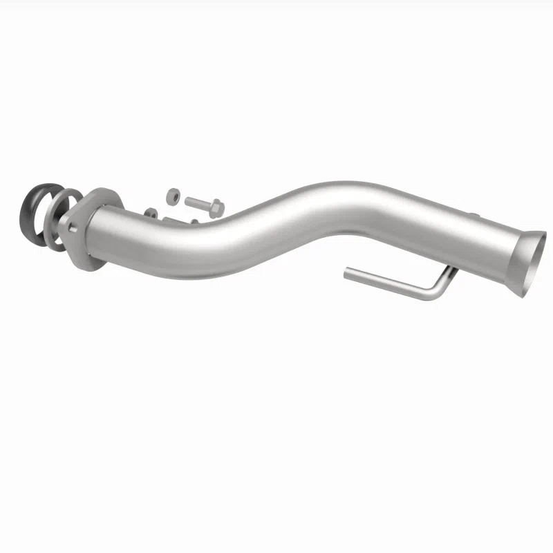 2011-2017 Dodge Durango Direct-Fit Front Pipe Kit 107-0281